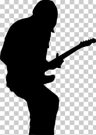 Guitarist Silhouette PNG, Clipart, Acoustic Guitar, Arm, Art, Band ...