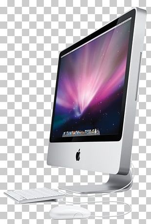 IMac Mac Mini Intel Core 2 Duo PNG