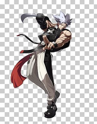 Guilty Gear Xrd Sol Badguy Video Game Png, Clipart, Action Figure 