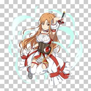 Sword Art Online: Code Register Asuna Fairy Spriggan, sete pecados  capitais, bow, fictional Character, angel png