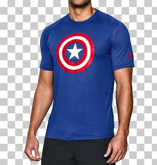 under armour avengers t shirt