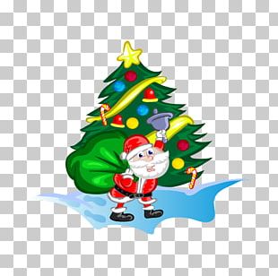 Santa Claus Christmas Tree PNG, Clipart, Bathroom, Blue Star, Christmas ...