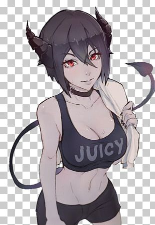 demon girl anime png images demon girl anime clipart free