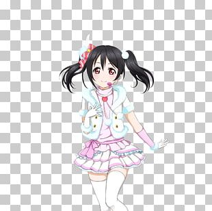 Anime Music Video Love Live! School Idol Festival Nico Yazawa PNG ...