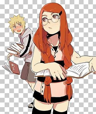 Kushina Uzumaki Naruto Body T-shirt, naruto, camiseta, criança png