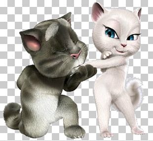 My Talking Tom Talking Tom And Friends YouTube Outfit7 PNG, Clipart ...