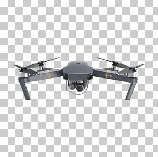 Mavic Pro Unmanned Aerial Vehicle DJI Phantom 4 Quadcopter PNG, Clipart ...