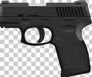 Firearm Handgun Pistol PNG