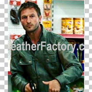 Leather Jacket Wesley Gibson Wanted PNG