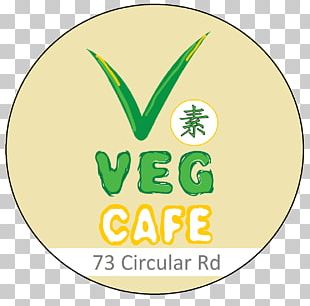 Vegetarian Cuisine Logo Cafe Brand Font PNG
