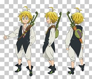 The Seven Deadly Sins Meliodas Anime PNG, Clipart, Anger, Anime ...