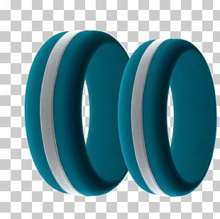 Blue Ring Turquoise Body Jewellery PNG