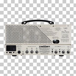 Guitar Amplifier 6L6 Audio Power Amplifier EL34 PNG