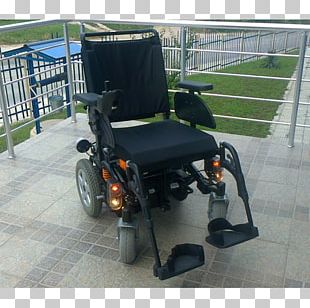 Motorized Wheelchair Disability Crutch Banya PNG
