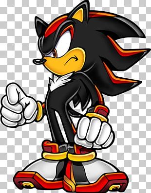 Shadow The Hedgehog Sonic Adventure 2 Video Game European Hedgehog PNG,  Clipart, Art, Beak, Bird, Cartoon