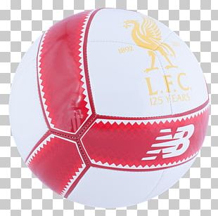 Football Liverpool F.C. New Balance Cricket Balls PNG