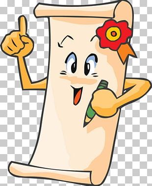 Paper Comics Cartoon Illustration PNG