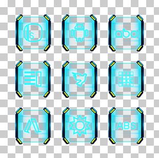 Technology Pattern PNG