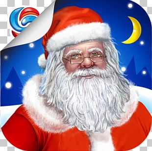 Santa Claus North Pole Christmas PNG, Clipart, Christmas, Christmas ...