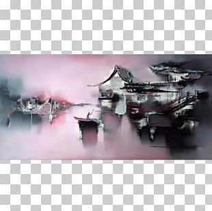 Artist Oil Painting Fine Art PNG