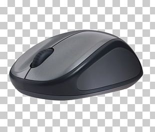 Computer Mouse Laptop Logitech Wireless Optical Mouse PNG