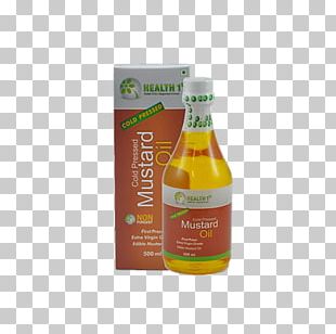 Mustard Oil Pungency Condiment PNG