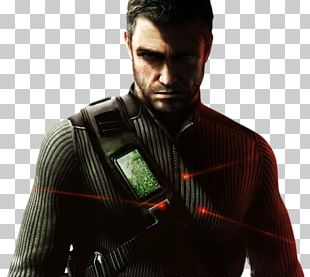 Sam Fisher Tom Clancy's Splinter Cell: Blacklist Solid Snake Video Game ...