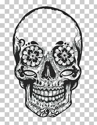 La Calavera Catrina Desktop Drawing Skull PNG, Clipart, 8trackscom ...