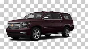 2016 Chevrolet Suburban Car Sport Utility Vehicle Buick PNG