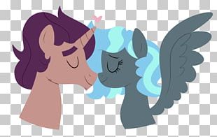 Horse Nose Legendary Creature PNG