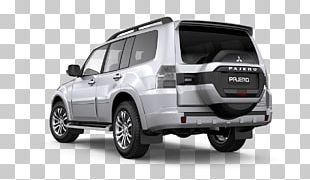 Mitsubishi Pajero Mitsubishi Motors Mitsubishi Challenger Car PNG
