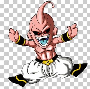 Majin Buu Goku Frieza Piccolo Babidi PNG, Clipart, Art, Babidi, Buu ...