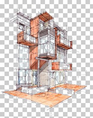 Building Architectural Drawing Architecture Sketch PNG, Clipart, Angle ...