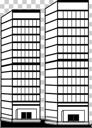 Building Skyscraper Apartment PNG