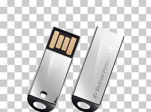 USB Flash Drives SILICON POWER Touch 810 USB Flash Drive PNG