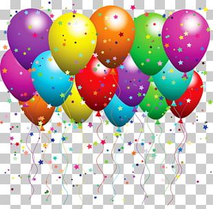 Party Confetti Stock Photography Balloon Birthday PNG, Clipart ...