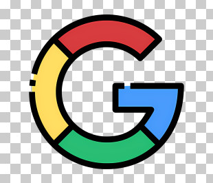 Google Logo - Minimalist Google Logo Design Artwork PNG