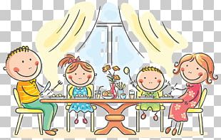 Meal Dinner Eating PNG, Clipart, Area, Art, Artwork, Cartoon, Child ...