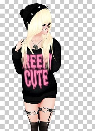 imvu hacker typer kavaii