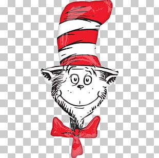 Thing One The Cat In The Hat Thing Two Sticker PNG, Clipart, Area, Art ...