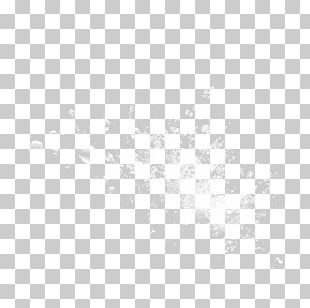 Black And White Line Angle Point PNG