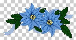 Flores Azules PNG Images, Flores Azules Clipart Free Download