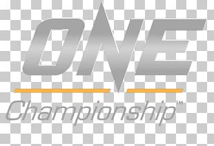 ONE Championship Logo PNG vector in SVG, PDF, AI, CDR format