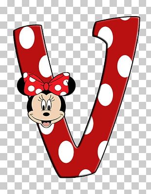 Minnie Mouse Alphabet Letter PNG, Clipart, All Caps, Alphabet, Art ...