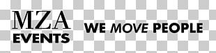 MZA Events Inc Santa Monica Logo APLA Health Brand PNG