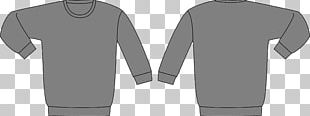 Roblox T-shirt Shading Template Drawing - Bluza Transparent PNG