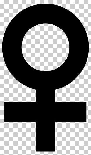 Gender Symbol Female Gender Role PNG, Clipart, Area, Brand, Circle