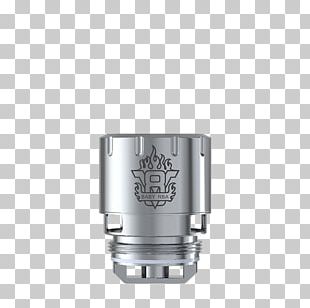 Electronic Cigarette Atomizer Ohm Wickedly Hot Vapors PNG