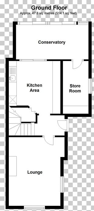Floor Plan Line Angle PNG