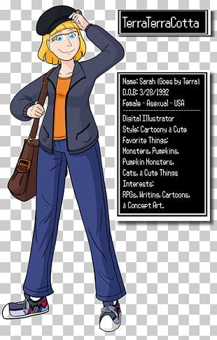 Outerwear Fiction Human Behavior Character PNG